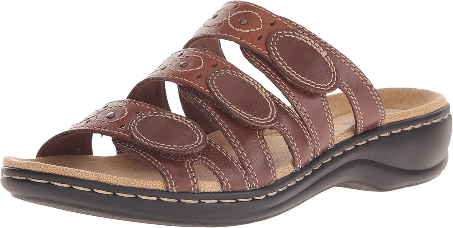 <strong>Clarks</strong><br> Женские Leisa Cacti Sandals