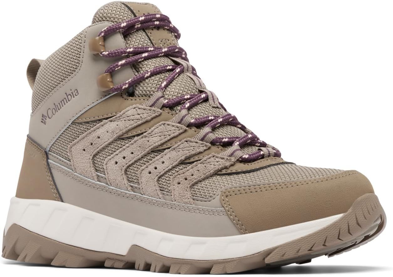 <strong>Columbia</strong><br> Женские Strata Trail Mid Waterproof Hiking