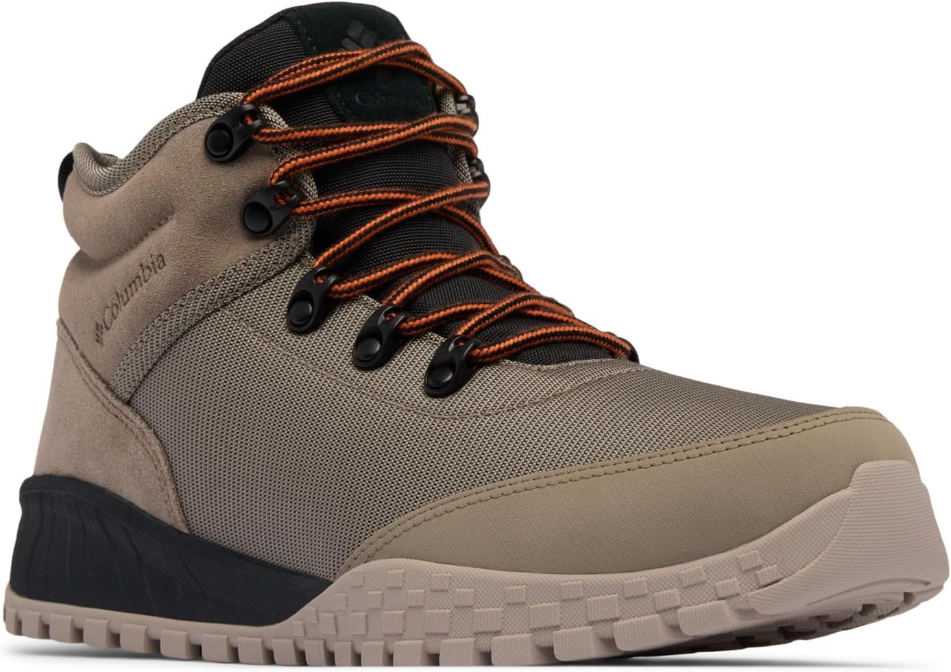 <strong>Columbia</strong><br> Мужские Fairbanks Mid Hiking ботинки