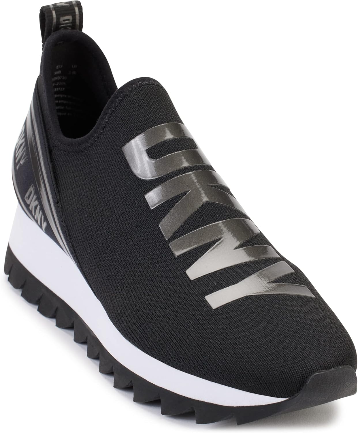 <strong>DKNY</strong><br> Женские  Rubber Sole Knitted Low-Top