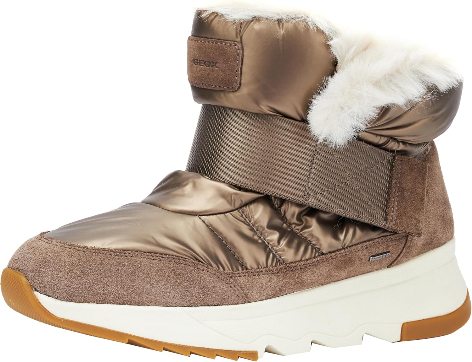 <strong>Geox</strong><br> Женские  D Falena B ABX ботинки