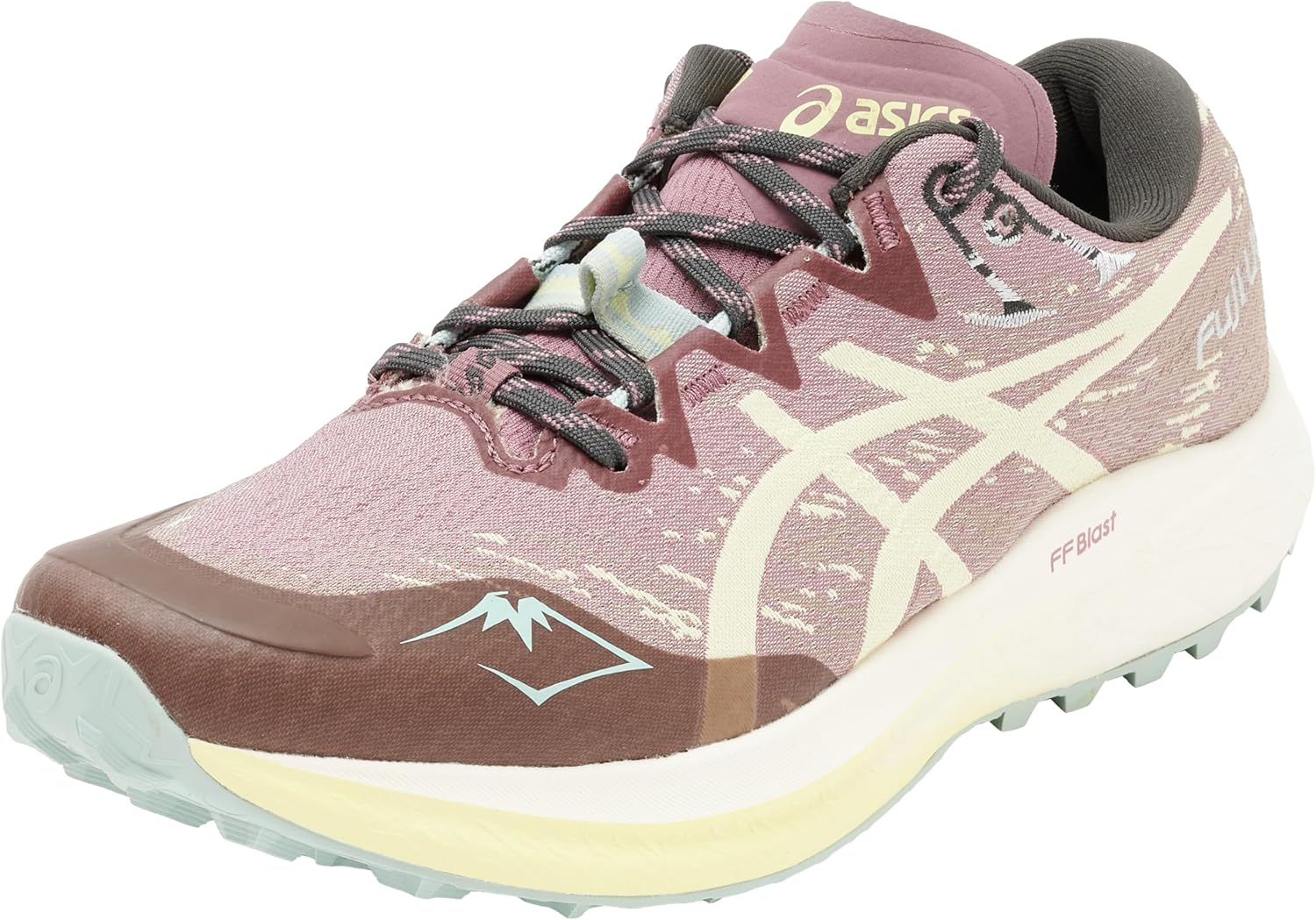 <strong>ASICS</strong><br> Fuji Lite 5 Женские