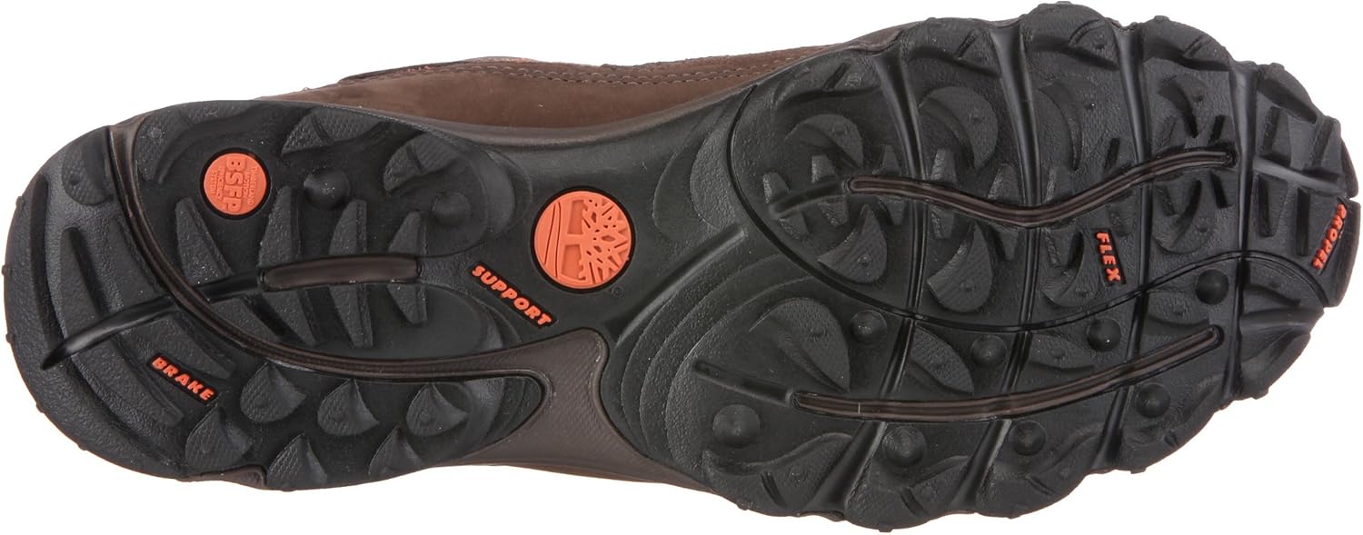 <strong>Timberland</strong><br> 43124 Traild Type RG SUV FTP, Men's Sports Shoes – Hiking — изображение 4