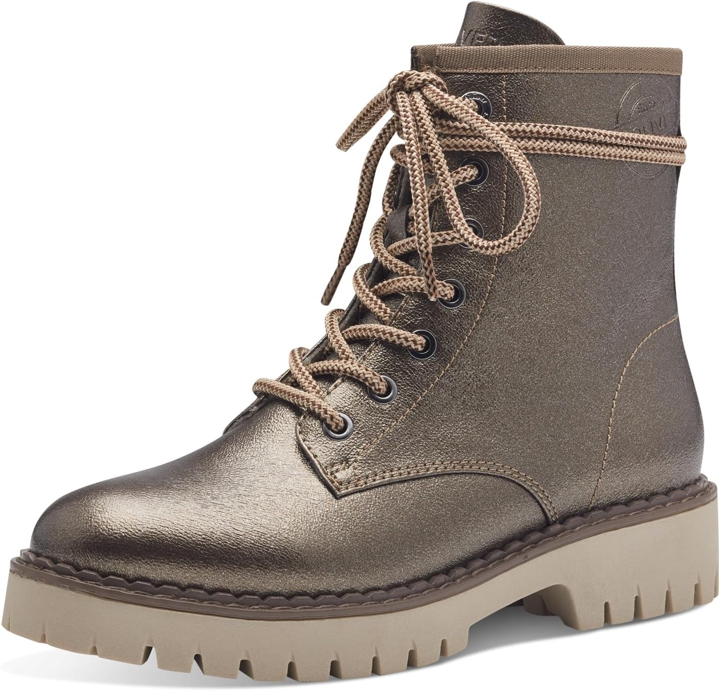 <strong>s.Oliver</strong><br> Женские ботинки Without Heel Comfortable Vegan