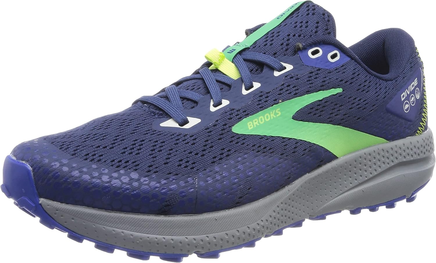 <strong>Brooks</strong><br> Мужские Division 3 беговые