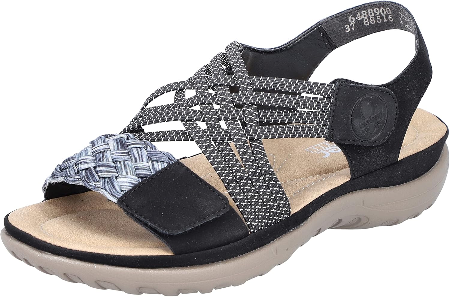 <strong>Rieker</strong><br> Женские  64889 Sandals