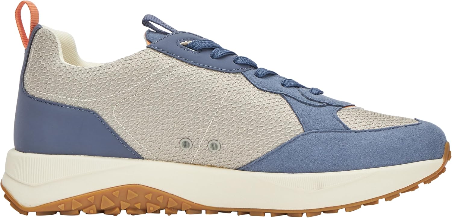 <strong>HUGO</strong><br> Мужские Kane Runn Made of Various Materials with Mesh in Honeycomb Look Size — изображение 4