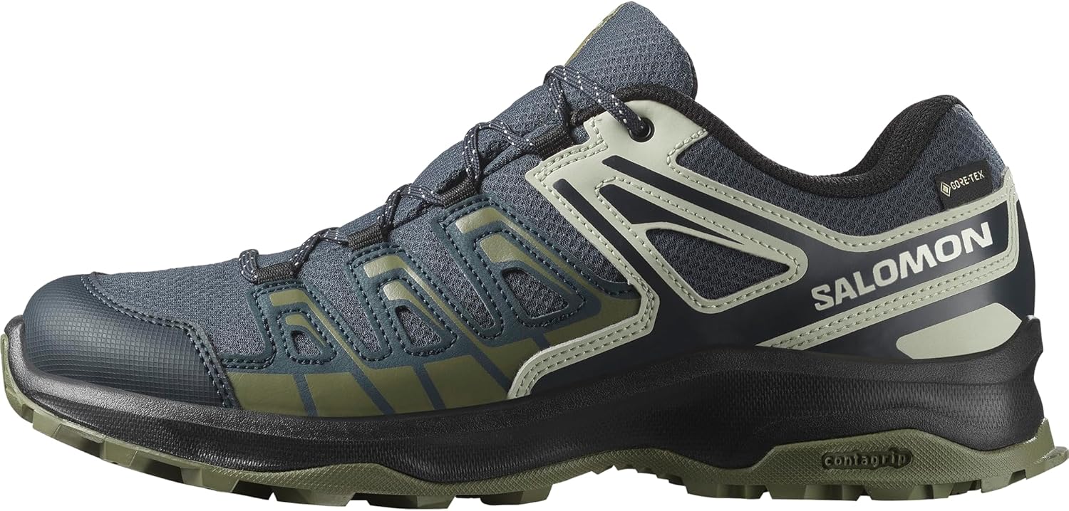 <strong>Salomon</strong><br> Extegra Gore-Tex Мужские  Versatile Waterproof Hiking for Comfort Good for Hiking Outdoor Adventures