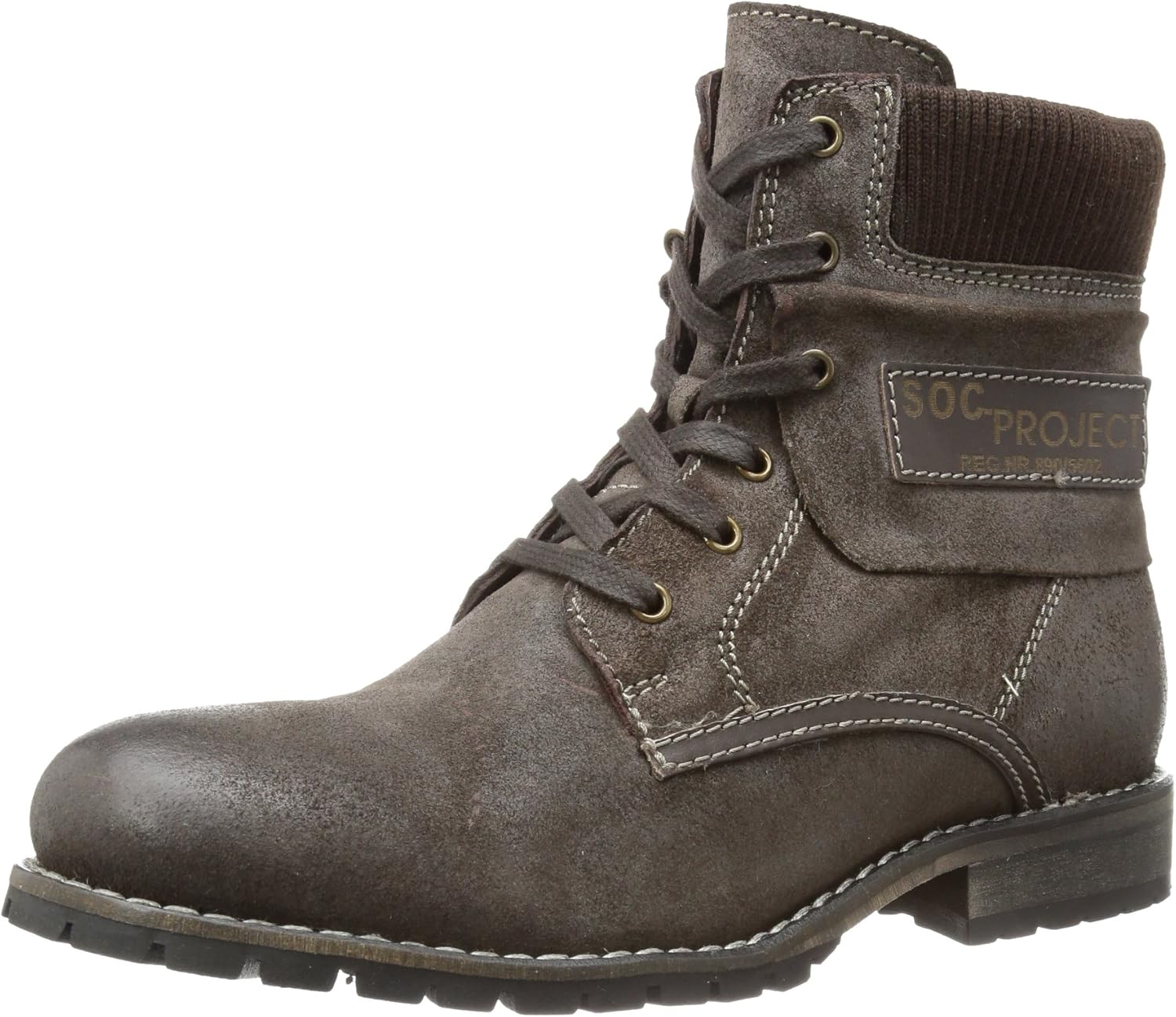 <strong>s.Oliver</strong><br> s. Oliver CASUAL 5-5/15211/21 Mens Combat Boots