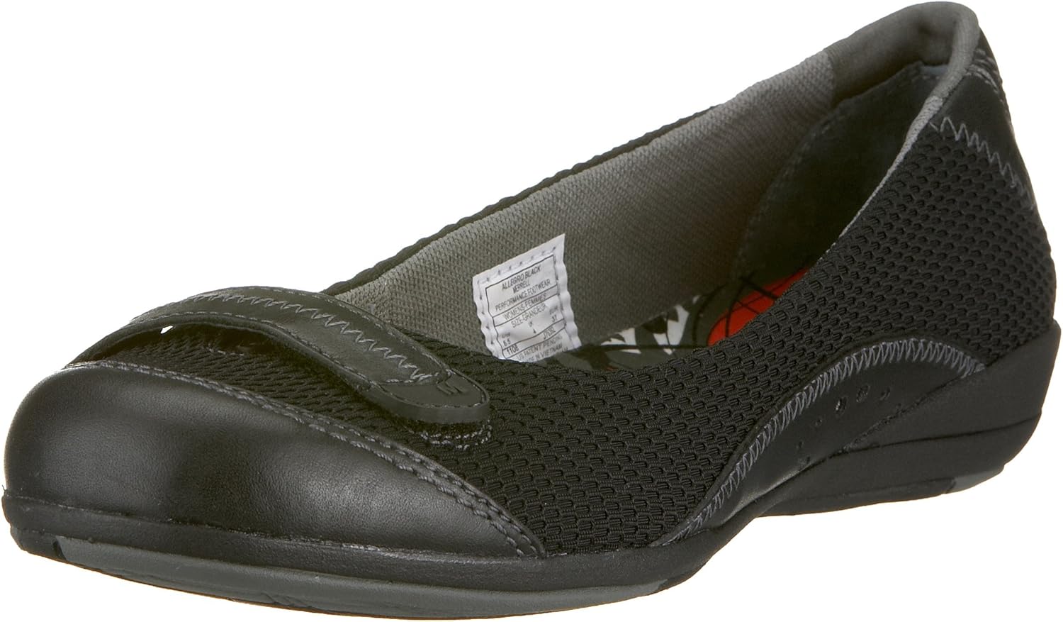 <strong>Merrell</strong><br> Allegro Женские Ballerina – Black