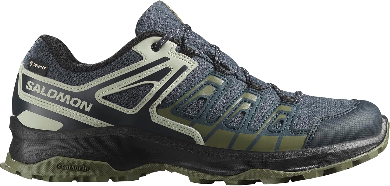 <strong>Salomon</strong><br> Extegra Gore-Tex Мужские Versatile Waterproof Hiking for Comfort Good for Hiking Outdoor Adventures — изображение 2