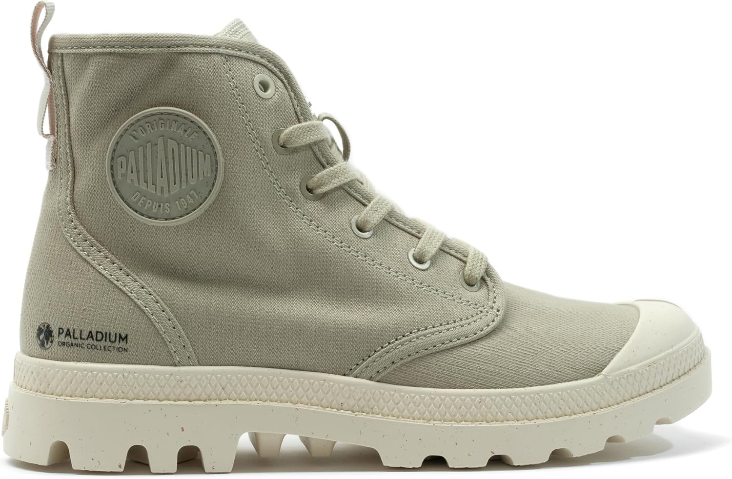 <strong>Palladium</strong><br> Pampa Hi Zip Organic