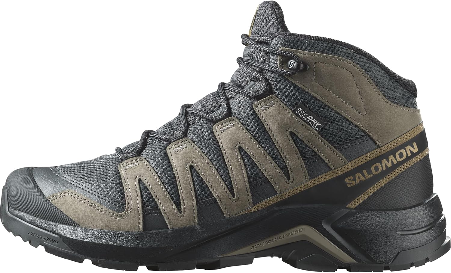 <strong>Salomon</strong><br> Мужские X-Adventure Recon Mid Gore Tex Hiking