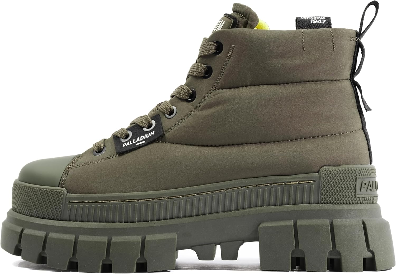 <strong>Palladium</strong><br> Женские Revolt Overcush ботинки