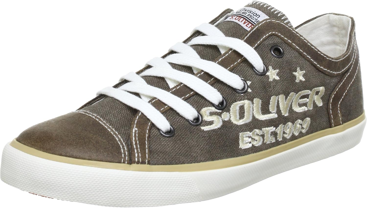 <strong>s.Oliver</strong><br> s. Oliver Mens Casual 5-5 13603 20 Sneaker