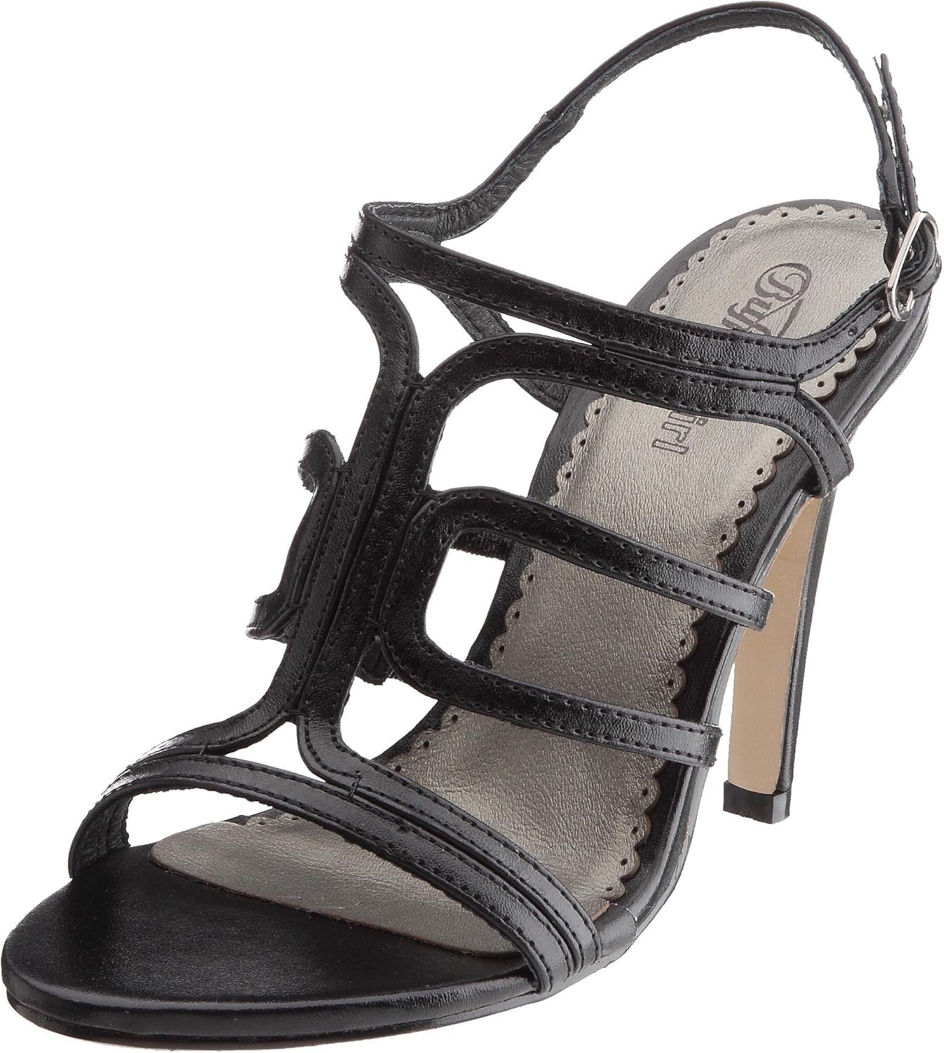 <strong>Buffalo</strong><br> Metallic Pu 217228 Женские  Sandals/Fashion Sandals