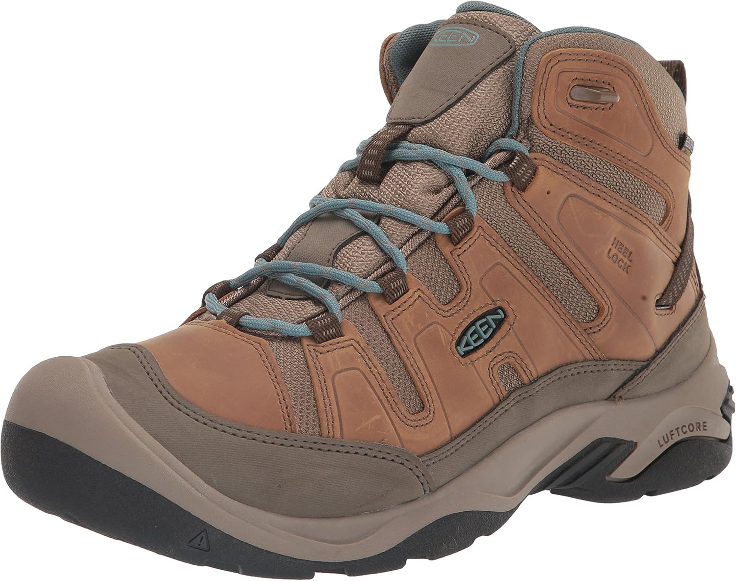 <strong>KEEN</strong><br> Женские  Circadia Mid Waterproof Hiking ботинки