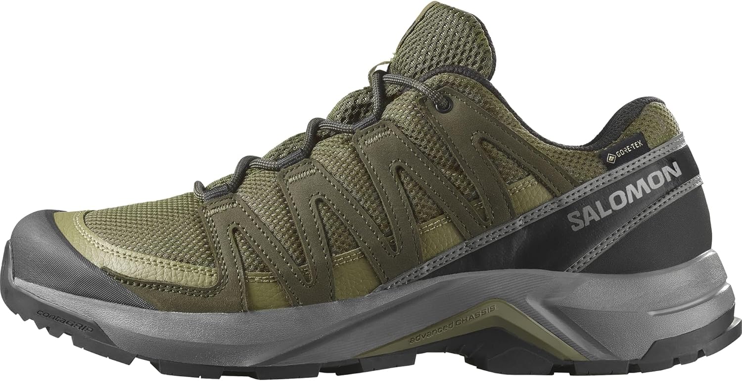 <strong>Salomon</strong><br> Мужские  X-Adventure Recon Gore Tex Hiking