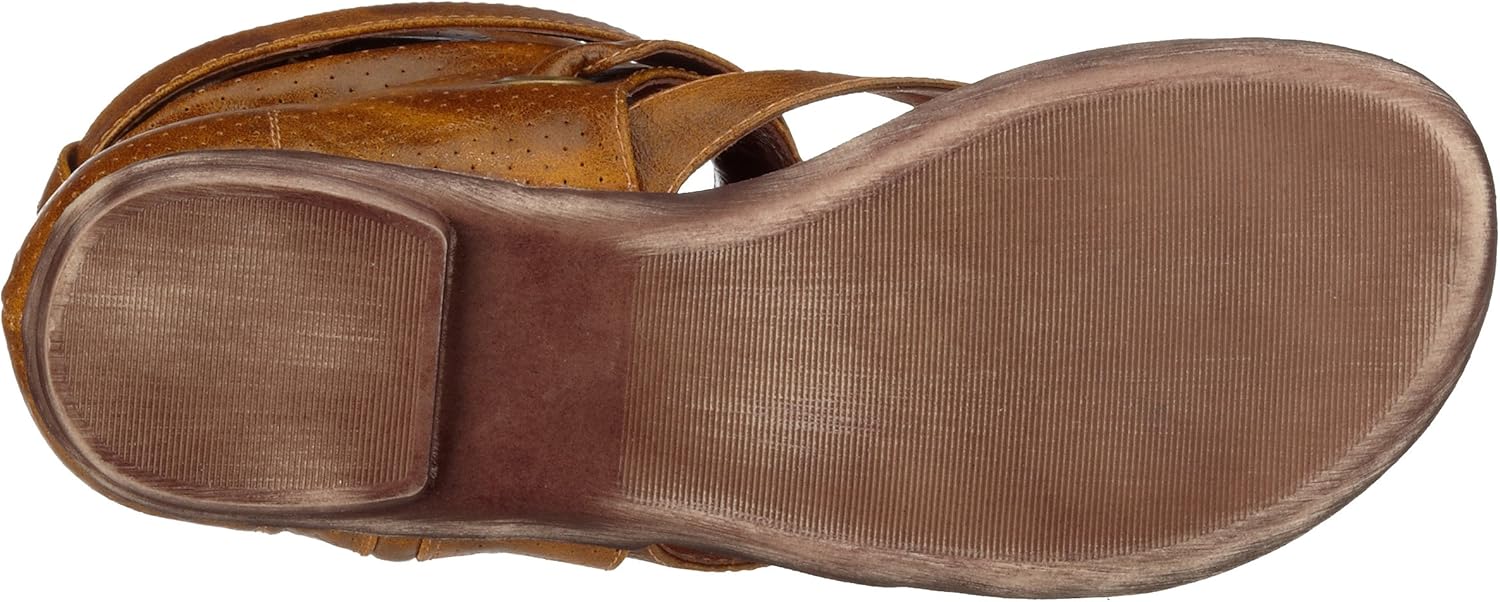 <strong>Buffalo</strong><br> 309 9823 PU Tan 01 109322 Sandals/Fashion Sandals — изображение 4