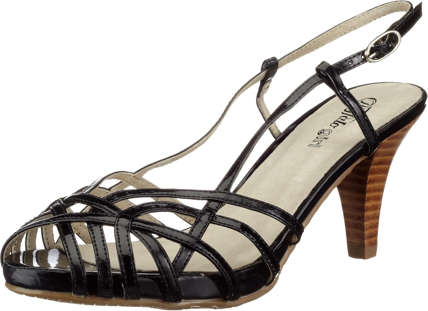 <strong>Buffalo</strong><br> 218539 Женские Sandals/Fashion Sandals