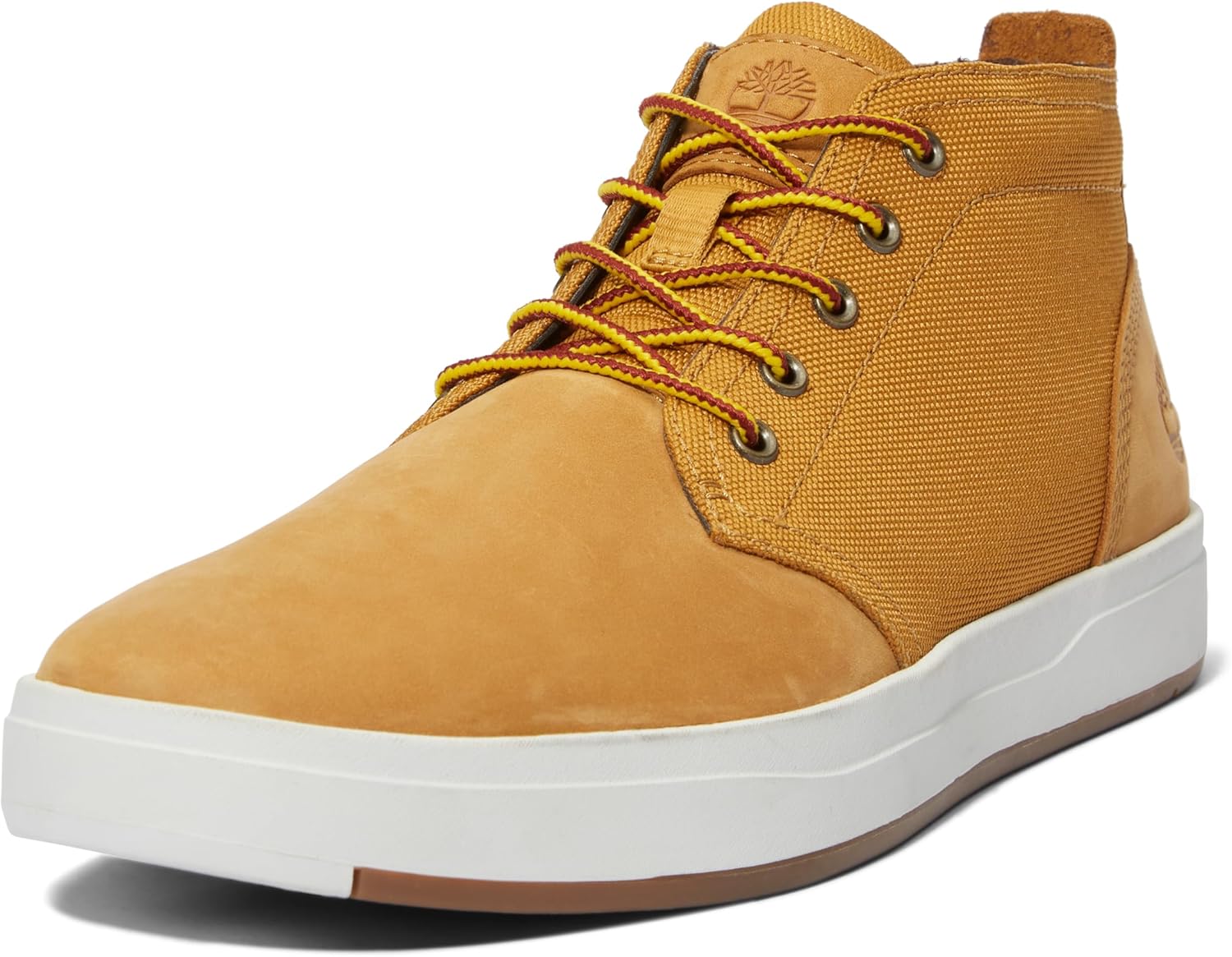 <strong>Timberland</strong><br> Мужские Davis Square F/L Chukka