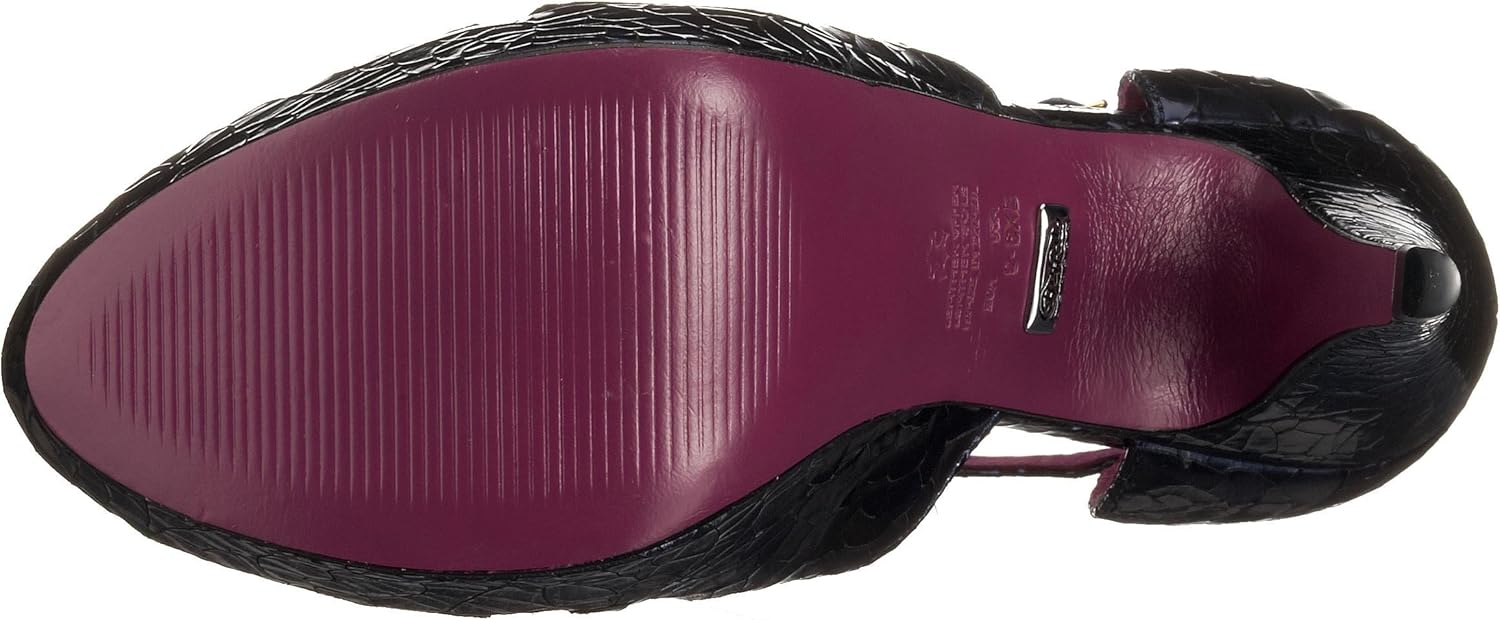 <strong>Buffalo</strong><br> 15496 538 Soft Met Craquelado Sandals/Fashion Sandals — изображение 4