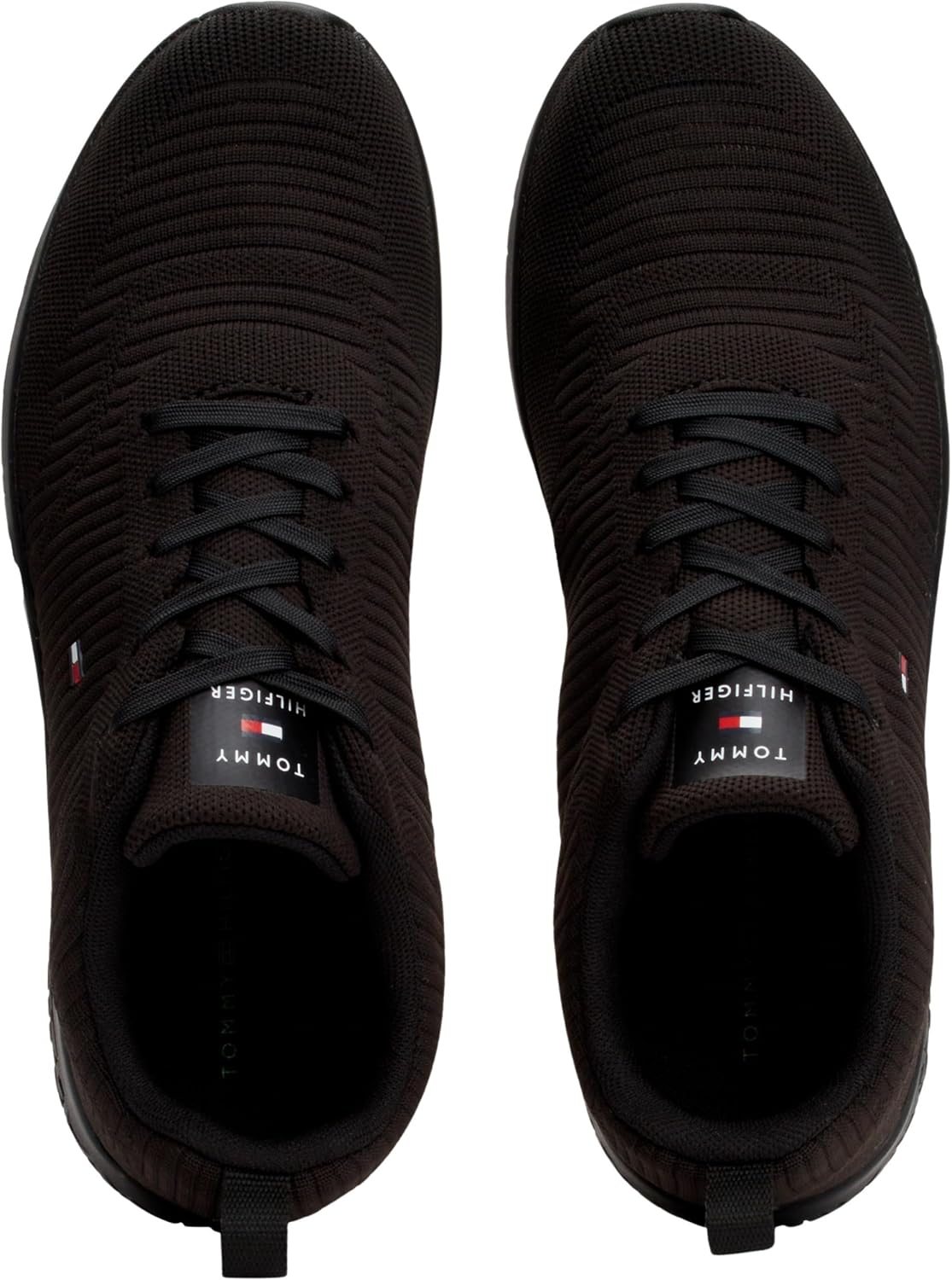 <strong>Tommy Hilfiger</strong><br> Мужские беговые Corporate Knit Rib беговые Sports — изображение 4