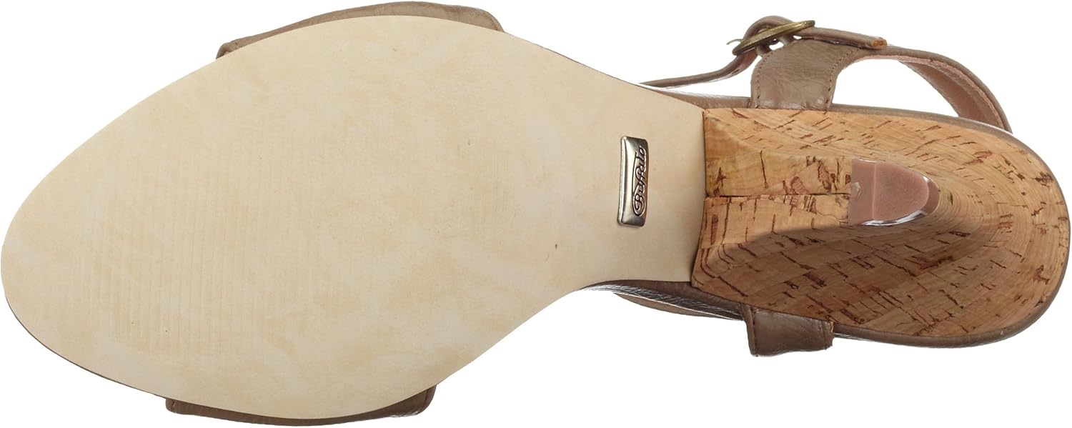 <strong>Buffalo</strong><br> DM Grain Pu 218836 Женские Sandals/Fashion Sandals — изображение 4