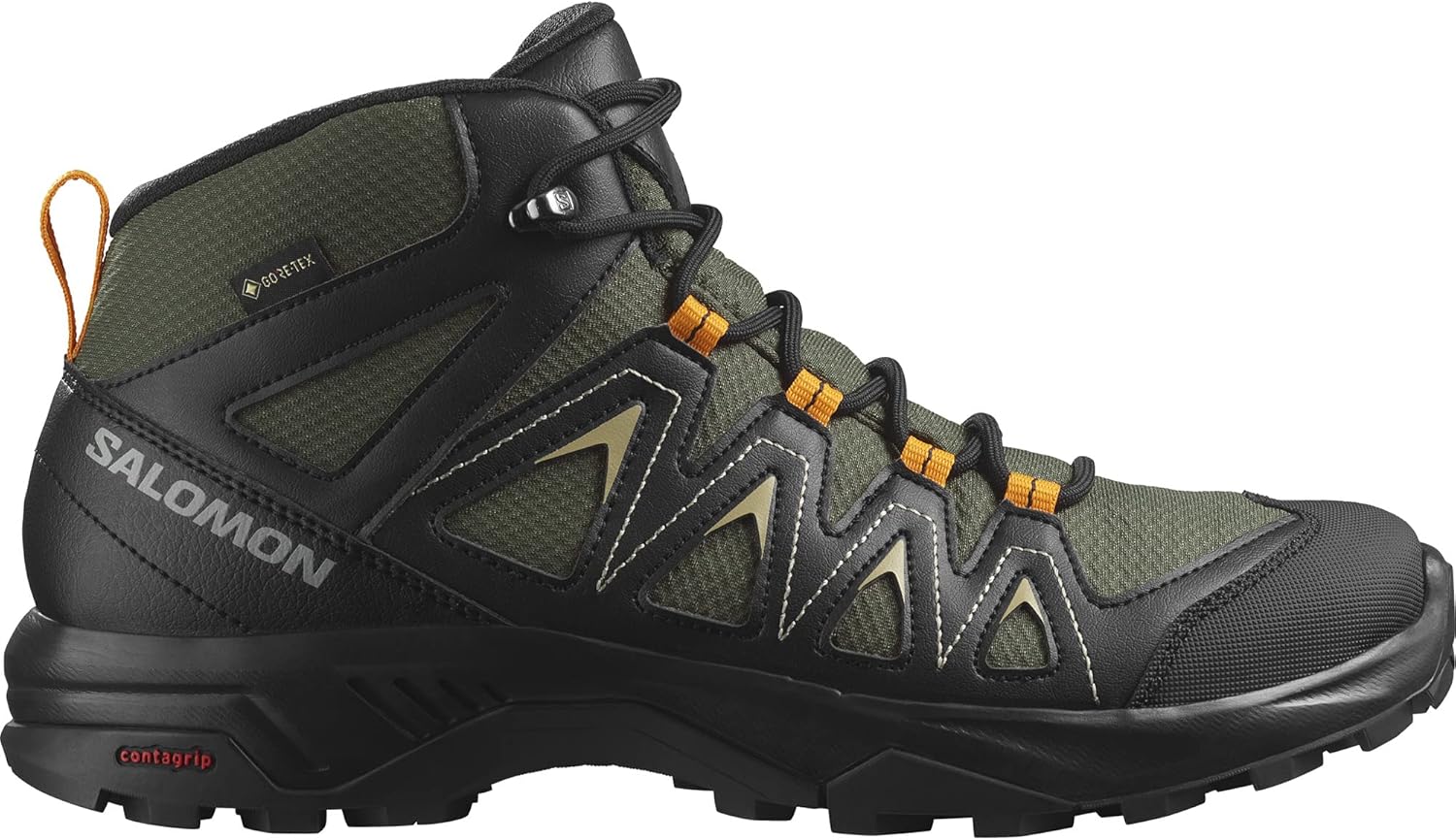<strong>Salomon</strong><br> Мужские X Braze Mid Gore-Tex Hiking