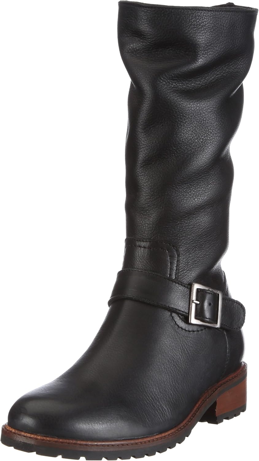 <strong>Buffalo</strong><br> ботинки Cow Milled