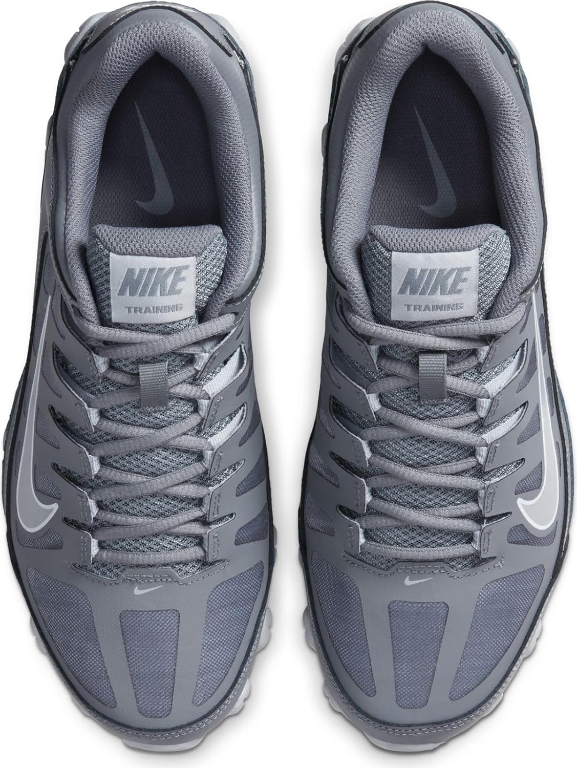 <strong>Nike</strong><br> Reax 8 Tr Men's Fitness Shoes Black AD Template Size — изображение 4