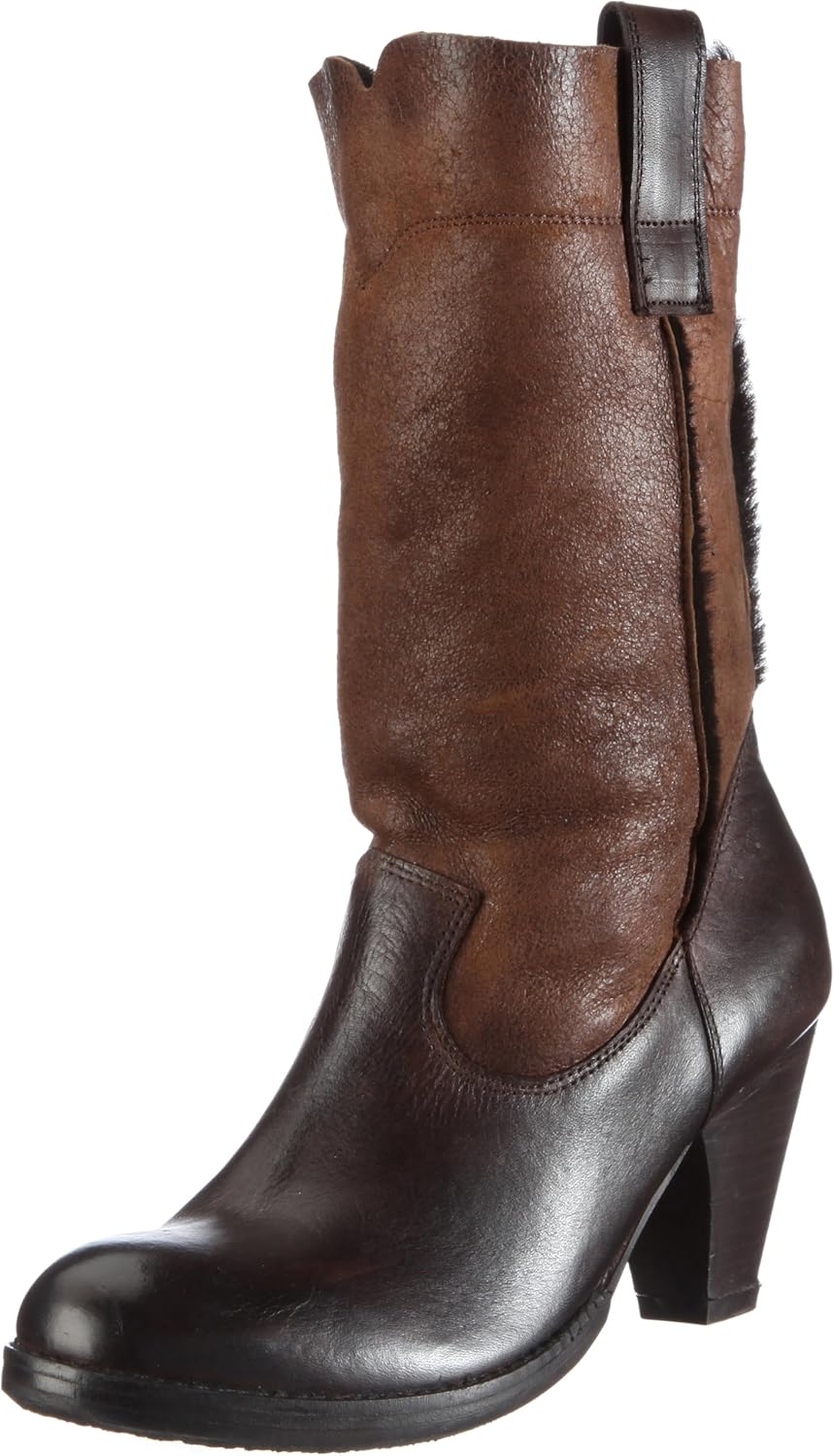 <strong>Buffalo</strong><br> Cow Montone ботинки