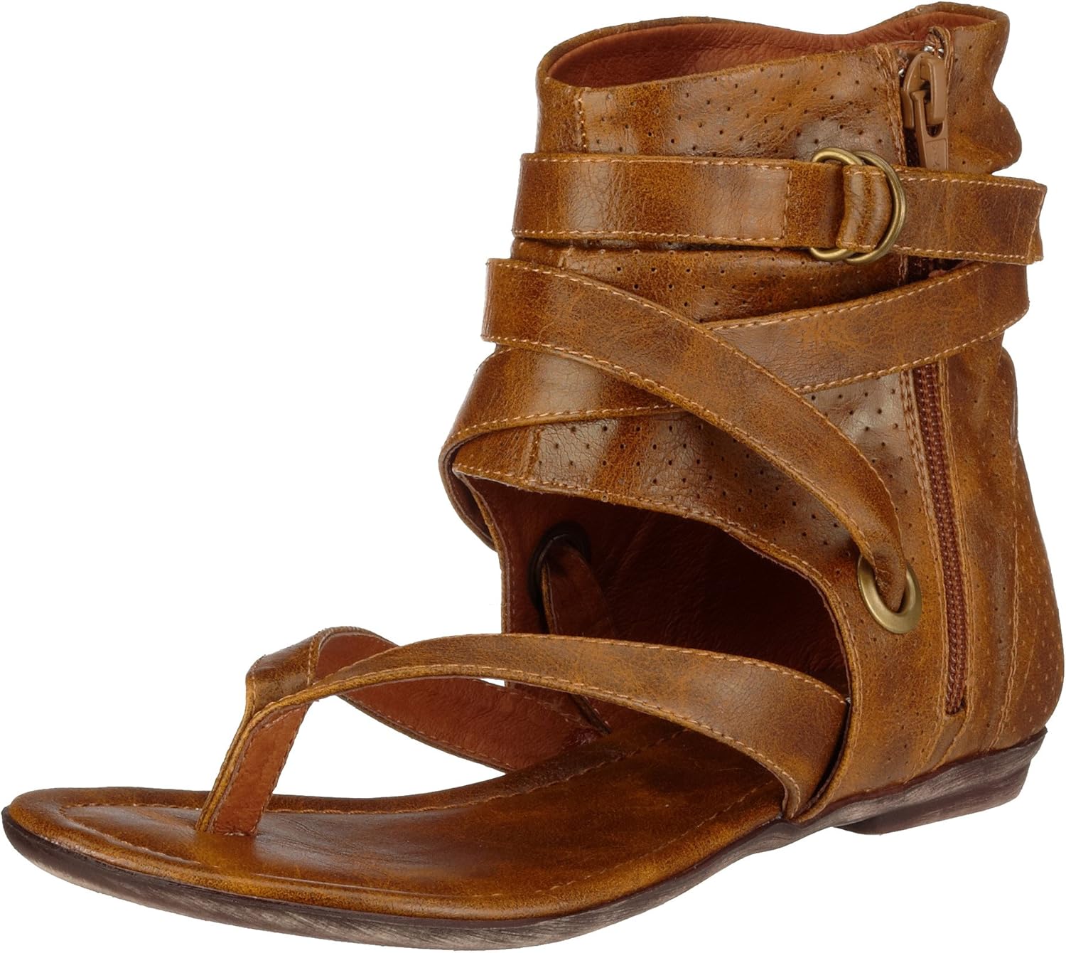 <strong>Buffalo</strong><br> 309 9823 PU Tan 01 109322 Sandals/Fashion Sandals