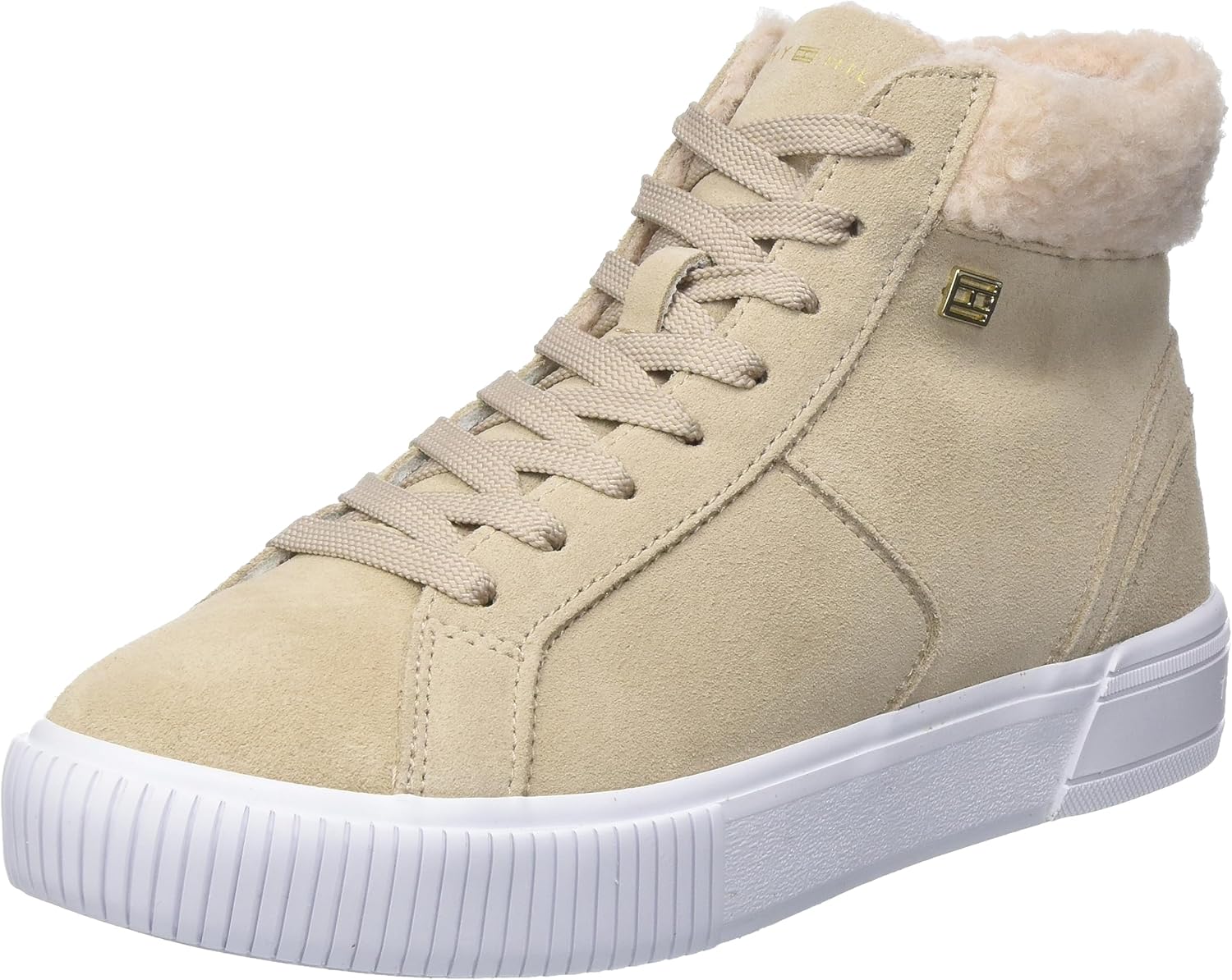 <strong>Tommy Hilfiger</strong><br> Женские  Vulcanized Suede