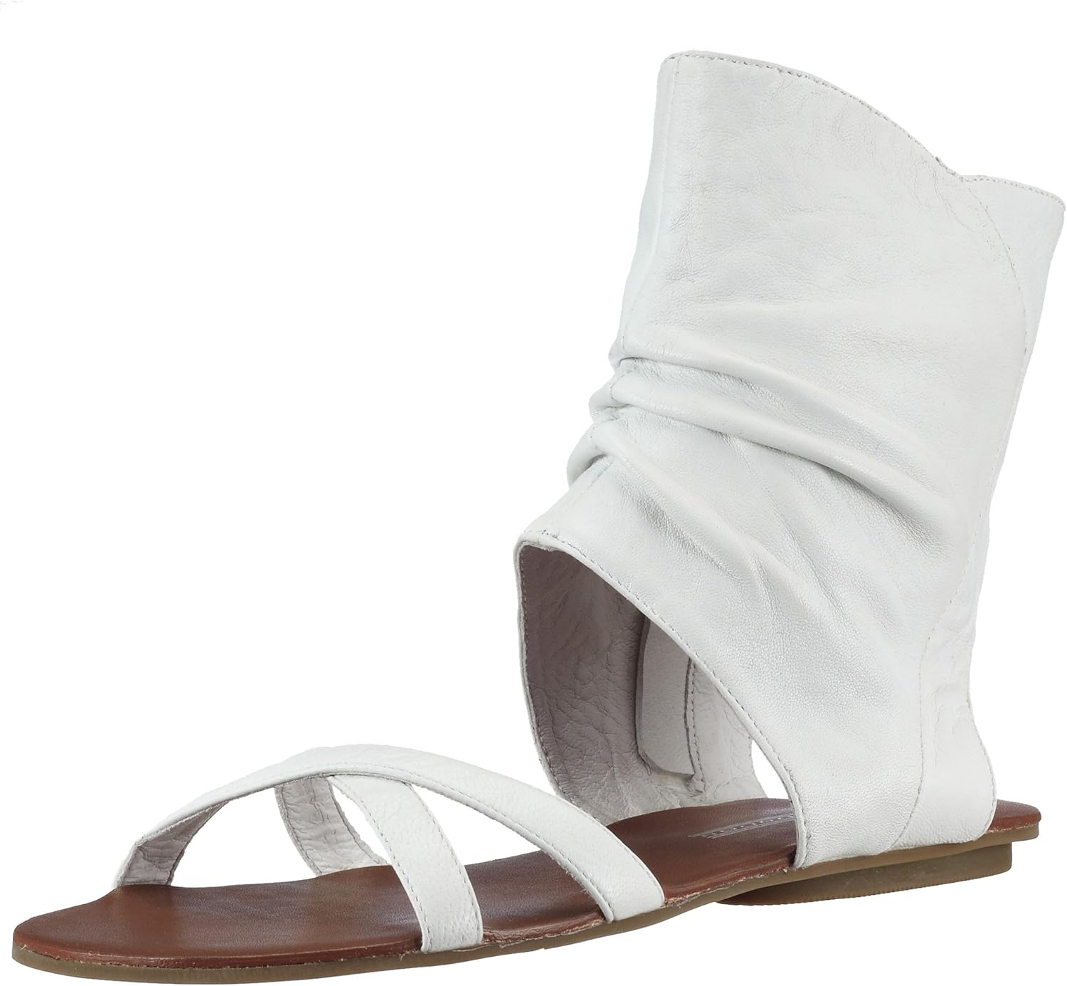 <strong>Buffalo</strong><br> Sheep Leather 309 7942 Sandals/Fashion Sandals