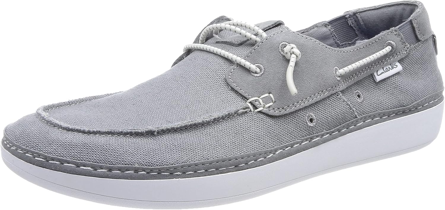 <strong>Clarks</strong><br> Мужские  Higley Tie Boat