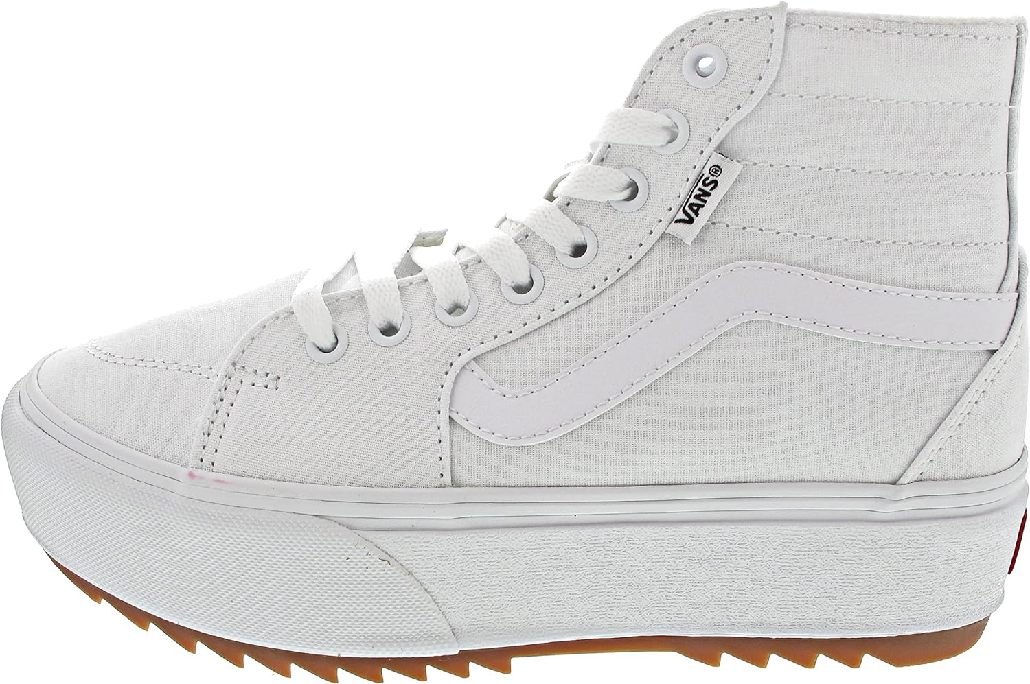 <strong>Vans</strong><br> Женские Filmore Hi Tapered Platform ST Canvas White 39 EU