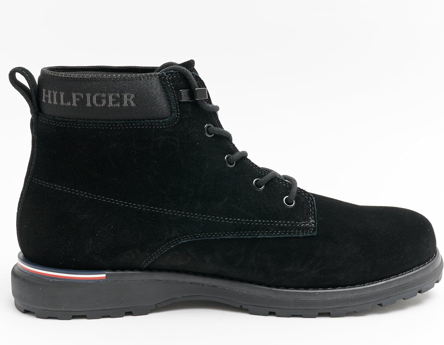 <strong>Tommy Hilfiger</strong><br> Мужские Corporate Outdoor Suede Leather ботинки — изображение 4