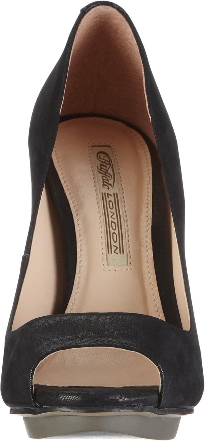 <strong>Buffalo</strong><br> London 16538 671 Wet NOBUCK01 110732 Женские Pumps — изображение 2
