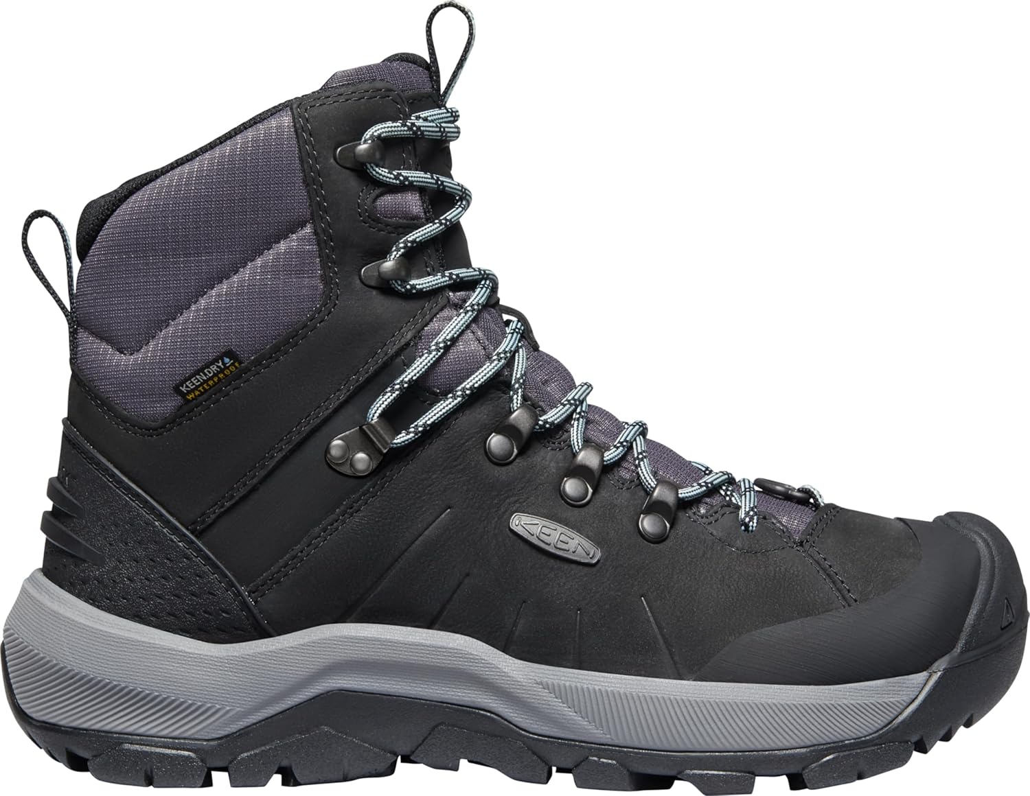 <strong>KEEN</strong><br> Женские Revel Iv Mid Polar-w Snow ботинки