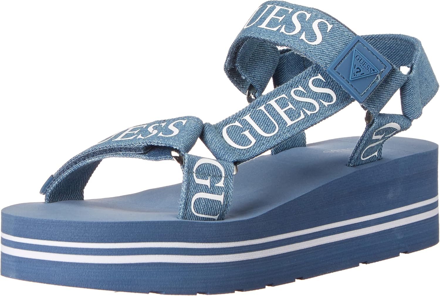 <strong>GUESS</strong><br> Женские Avin Wedge Sandals