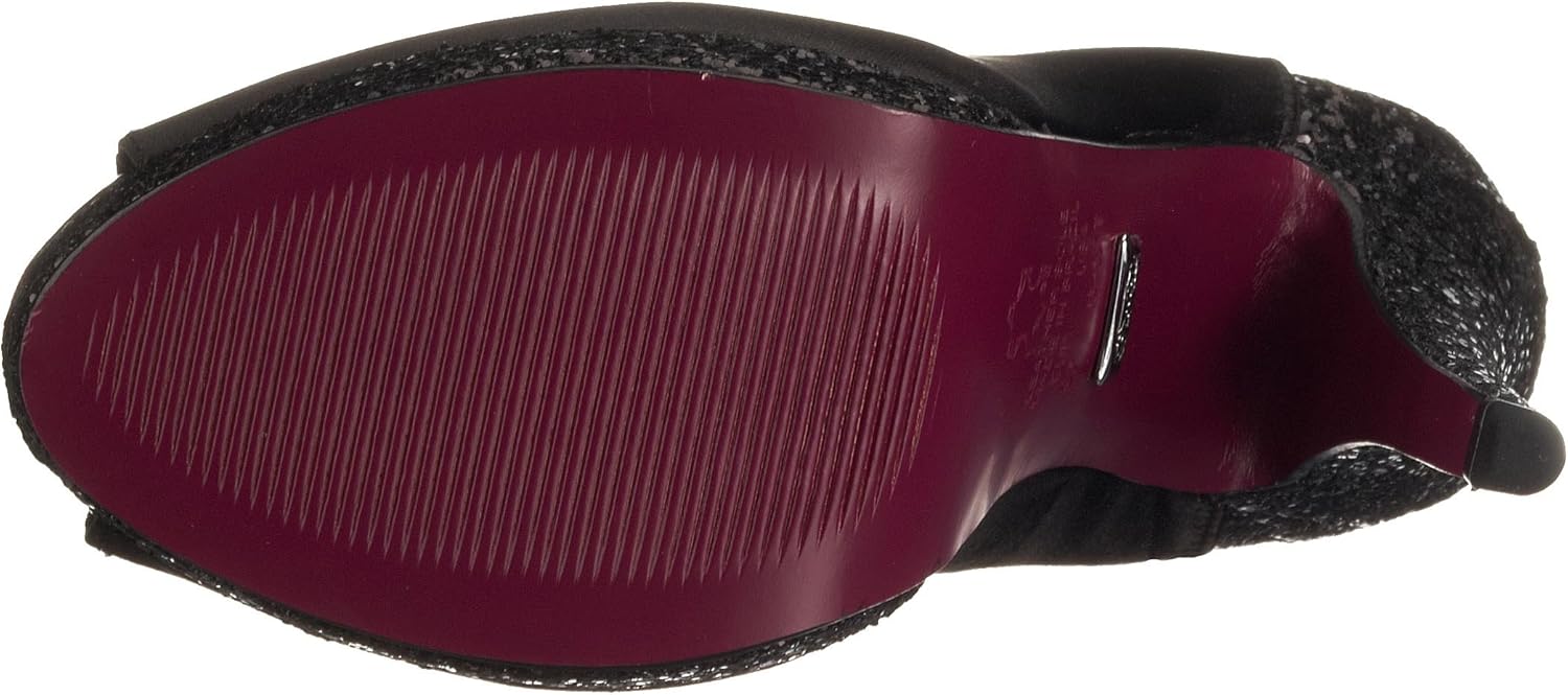 <strong>Buffalo</strong><br> 12943X 573 Cristl Glitter Metallic Court -- 37 eu — изображение 4