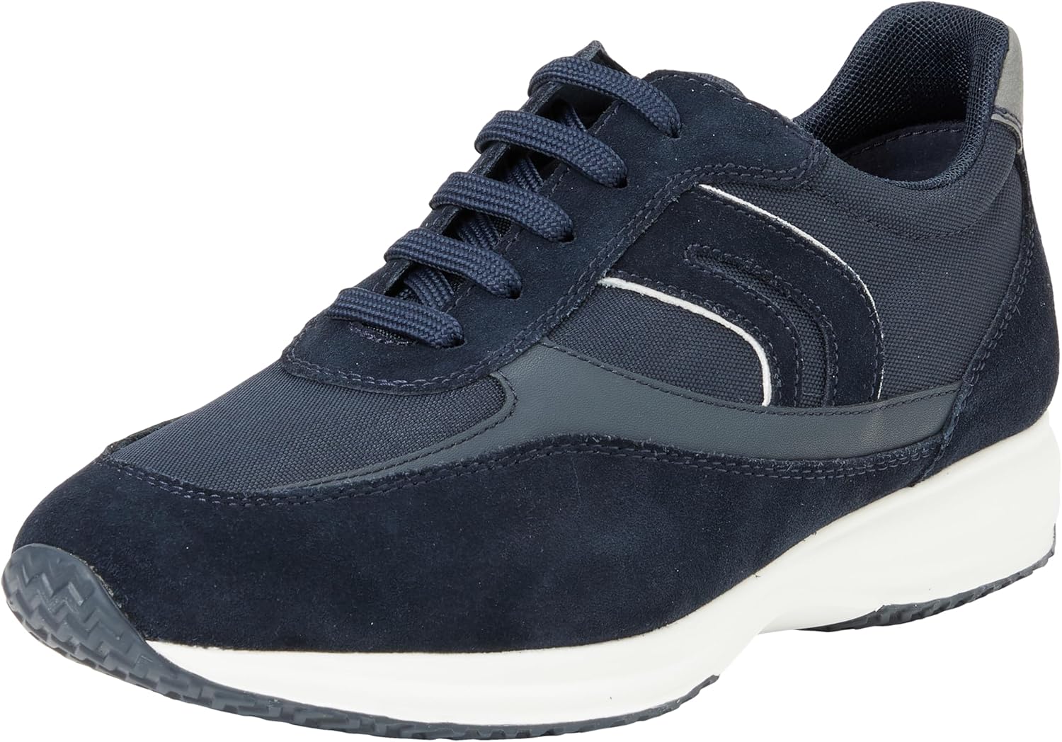 <strong>Geox</strong><br> Men's Uomo Happy A Trainers