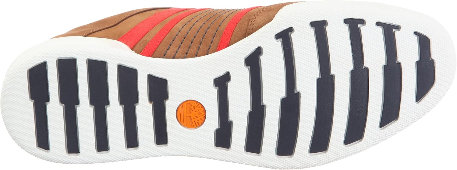 <strong>Timberland</strong><br> City Adventure Split Cup Sole Super Stripe Ox 66169 Мужские — изображение 4