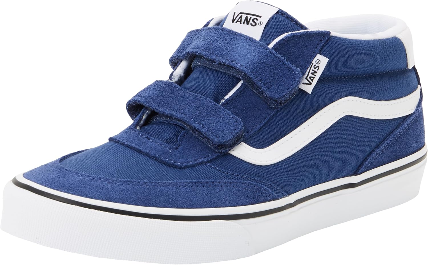 <strong>Vans</strong><br> Brooklyn Mid V Navy (True Navy) 38 EU