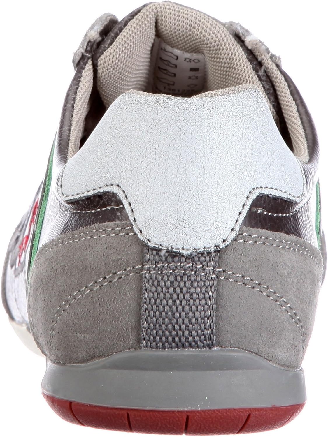 <strong>s.Oliver</strong><br> s. Oliver Men's Casual 5-5 13612 – 28 Brogue - Grey - 40 EU — изображение 3