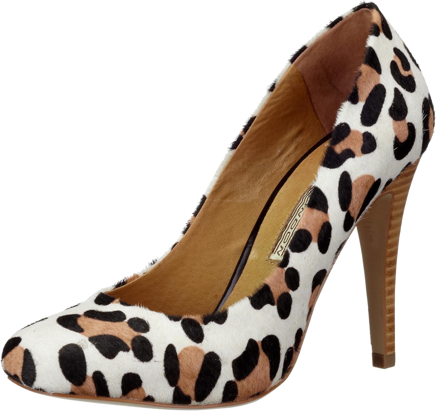 <strong>Buffalo</strong><br> Pony Fur 109 – 1906 Женские Pumps