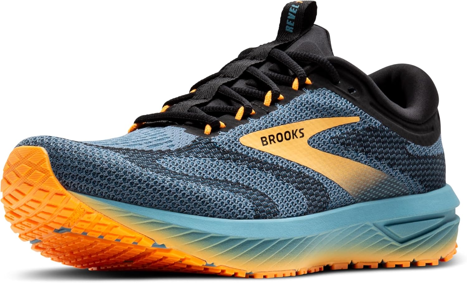 <strong>Brooks</strong><br> Men's Revel 7 Trainers