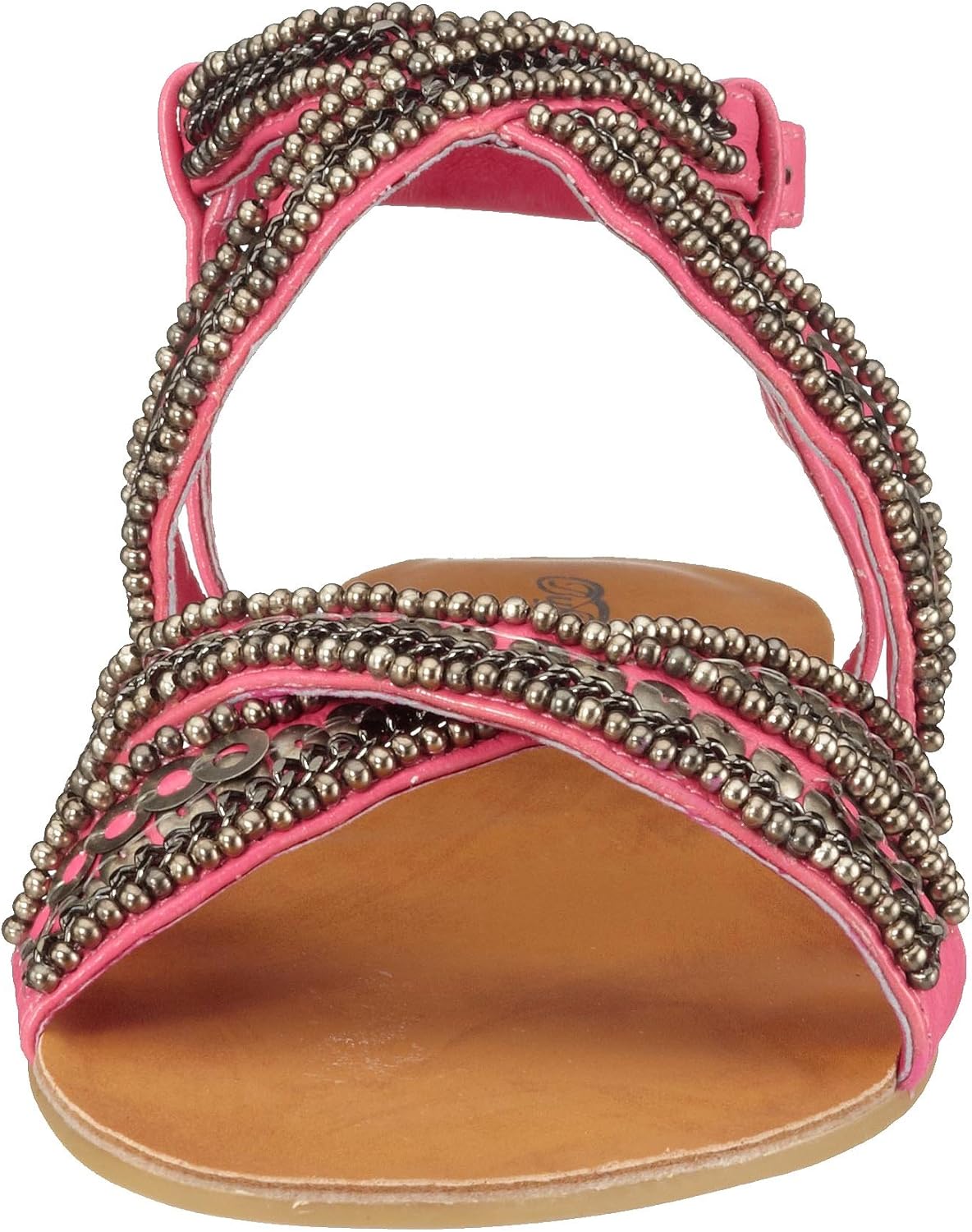 <strong>Buffalo</strong><br> Kid Leather 309-8831 Женские Sandals/Fashion Sandals — изображение 2