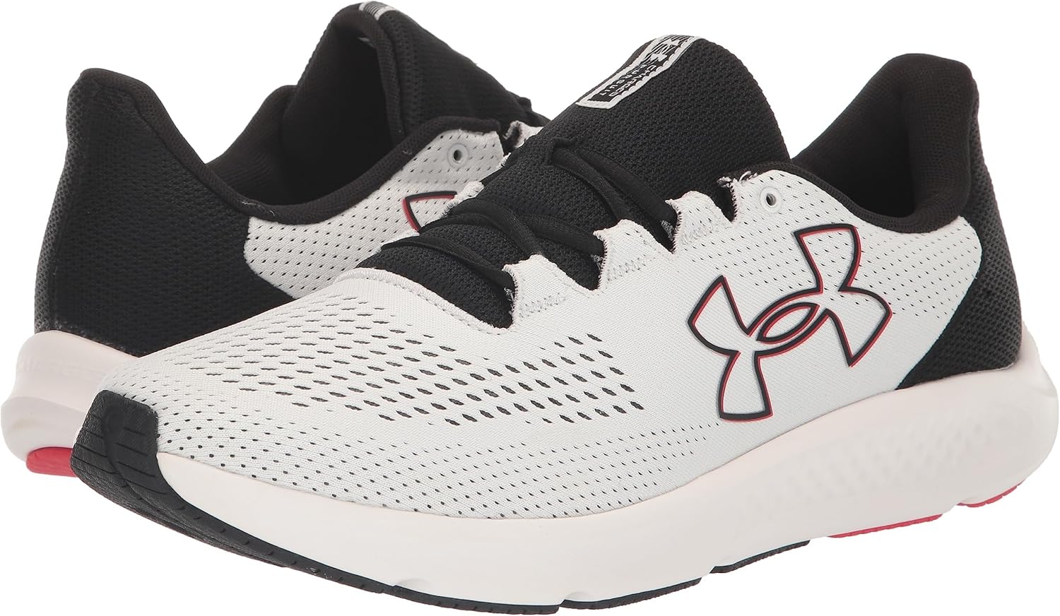 <strong>Under Armour</strong><br> Charged Pursuit 3 Big Logo Running Shoes Men's